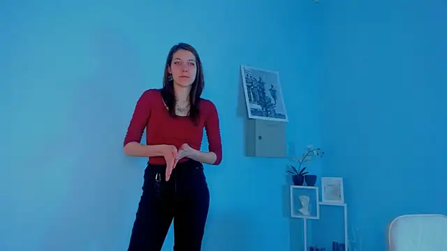 ClariceWellen online show from 01.18.26