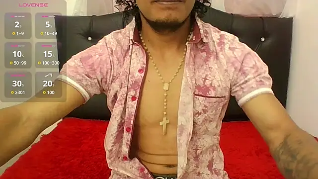 Ares Hot boy online show from 01.17.26