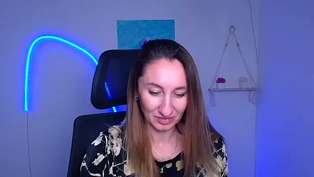 Diana Sweeet  online show from 02.03.26