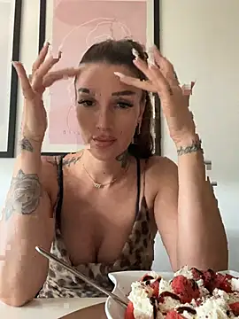NovaLushhh online show from 06.21.26