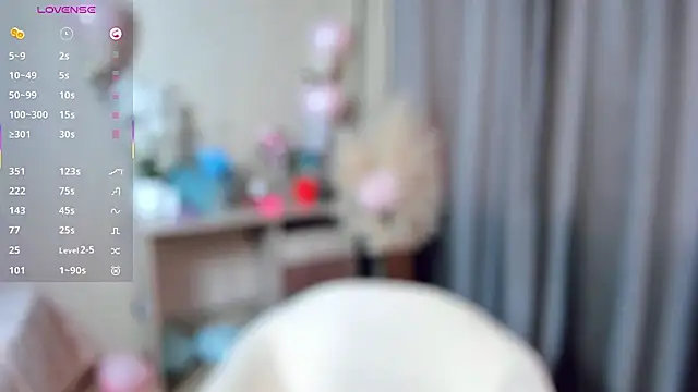 LuanaFincel online show from 02.15.26