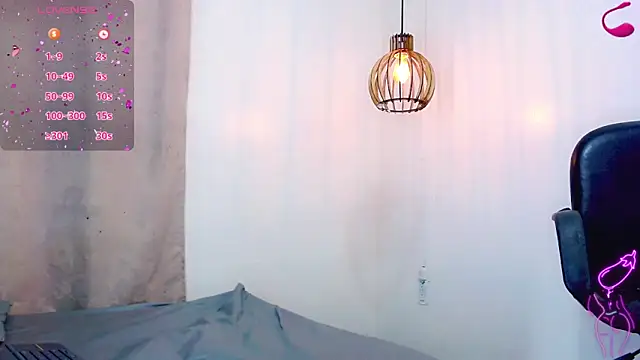 Estefhania Lanaice online show from 01.16.26