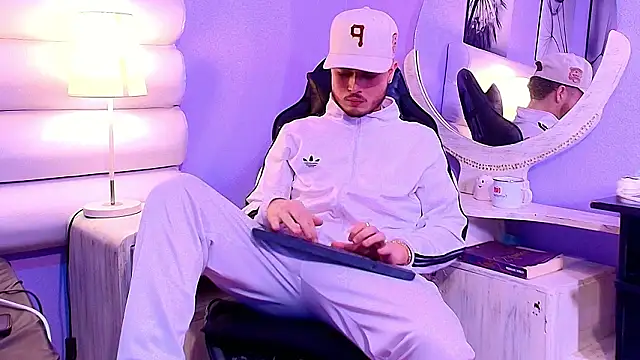 Salvattore Muller online show from 02.07.26