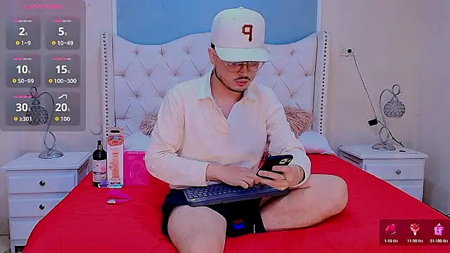 Salvattore Muller online show from 03.02.26