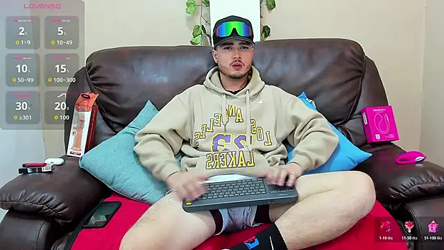 Salvattore Muller online show from 03.04.26