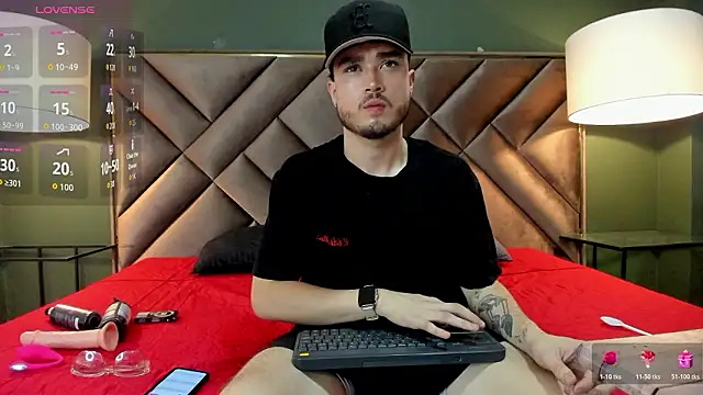 Salvattore Muller online show from 03.21.26