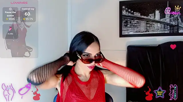 Jessica Ortega online show from 01.31.26