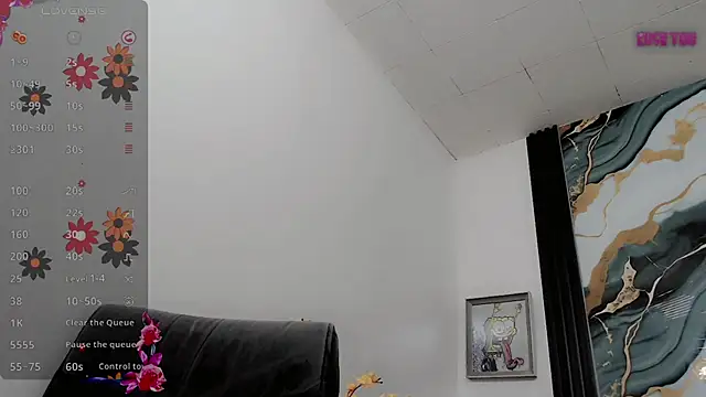 Jessica Ortega online show from 05.27.26