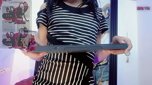 Jessica Ortega online show from 05.28.26