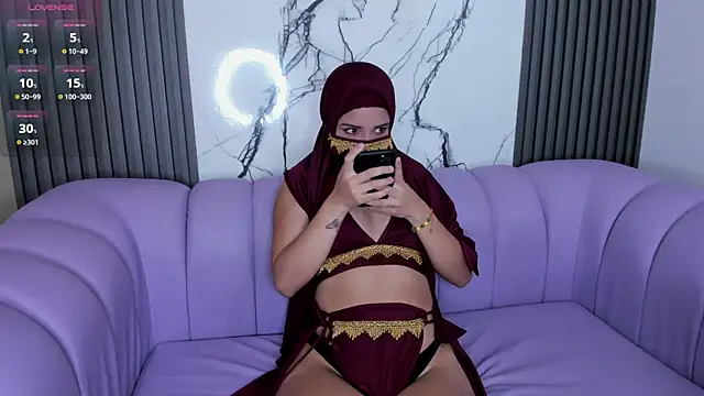 Nailaa Dalal online show from 01.18.26