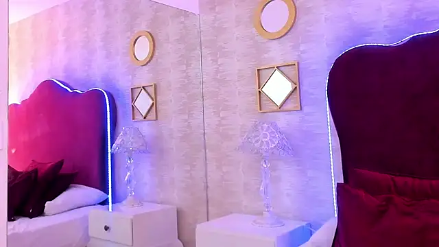 AshleyGingerr online show from 03.19.26