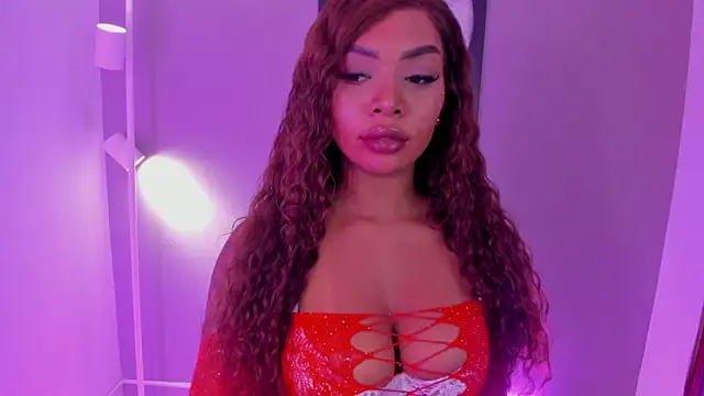 Sherondavis online show from 02.10.26