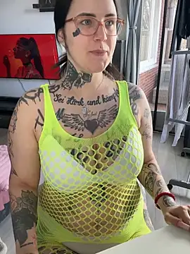 NyxTattoo online show from 03.16.26