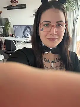 NyxTattoo online show from 04.06.26