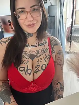 NyxTattoo online show from 04.09.26