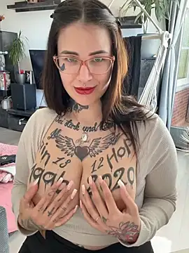 NyxTattoo online show from 04.29.26