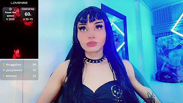 Lisa sparkleee online show from 03.16.26