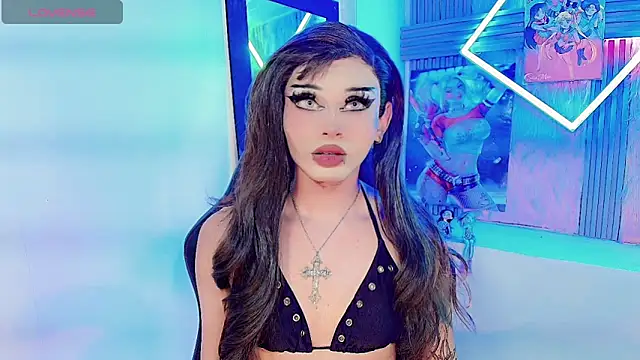 Lisa sparkleee online show from 04.08.26