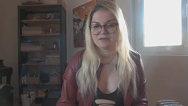 MistressMarlena online show from 01.16.26