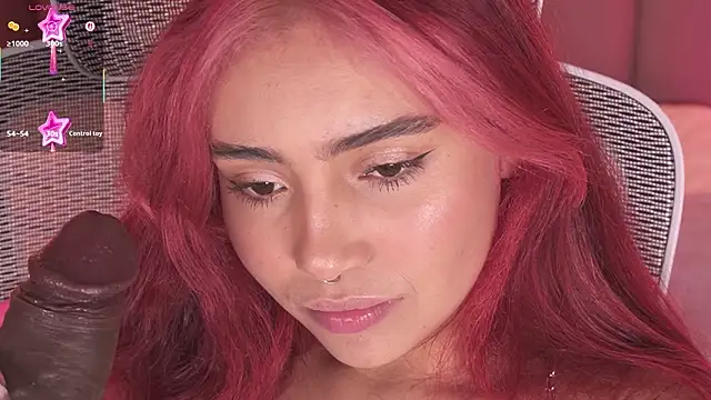 Dakota velvet  online show from 03.04.26