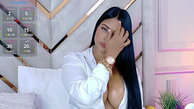 Selena-Carter online show from 02.07.26