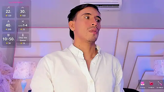 Snapshot of Mr_aronnn_ chatting on 02.22.26 Mr aronnn online show from 02.22.26