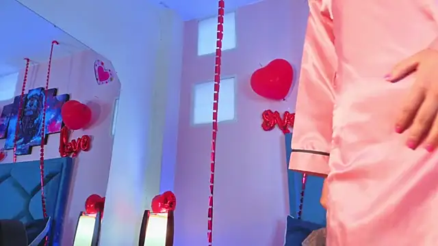 LilibetWeber online show from 02.17.26