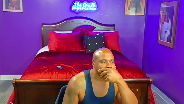 TheCrushExperience online show from 04.06.26