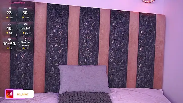 Ivi Aiko online show from 02.19.26