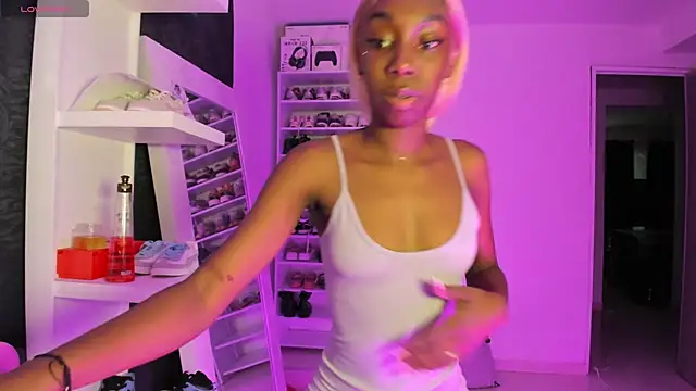 Amberprincess2 online show from 02.24.26