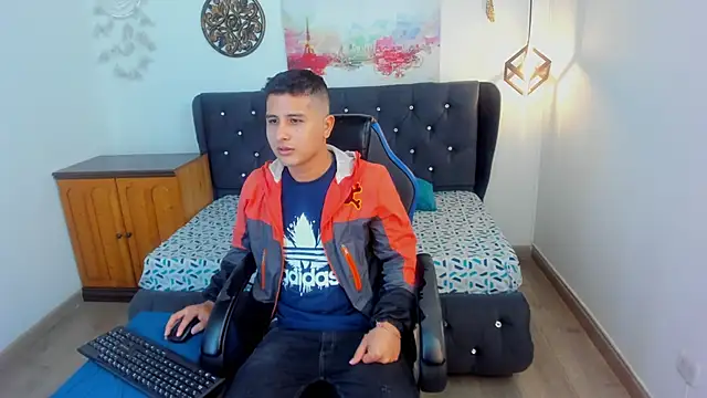 Jasper CRISO online show from 02.02.26