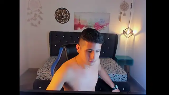 Jasper CRISO online show from 02.14.26