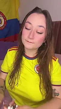 SalomeFlores online show from 06.18.26