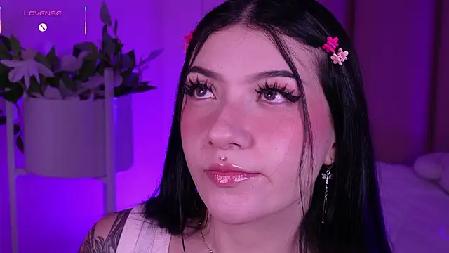 Snapshot of Dolcexx_ chatting on 02.07.26 Dolcexx online show from 02.07.26