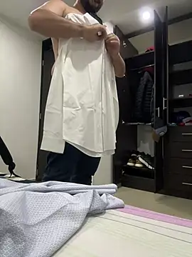 Arleymounthblack online show from 03.17.26