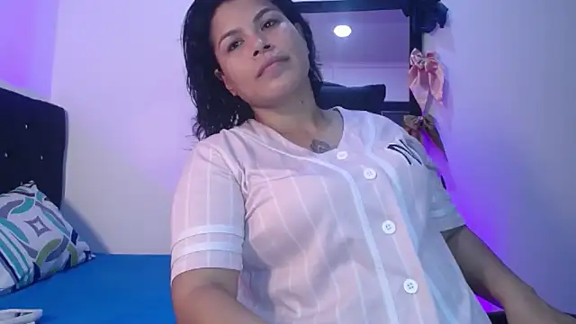 Snapshot of Aurora_sanchess chatting on 02.07.26 Aurora sanchess online show from 02.07.26