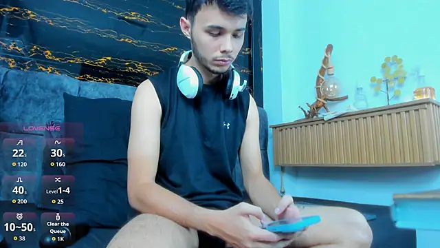 Alhan Twink online show from 02.18.26