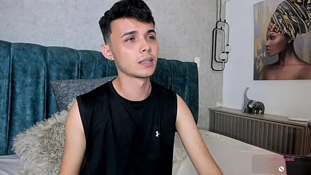 Alhan Twink online show from 06.05.26