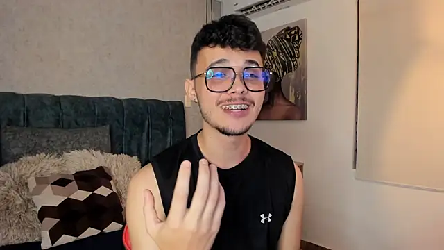 Snapshot of Alhan_Twink chatting on 07.07.26 Alhan Twink online show from 07.07.26