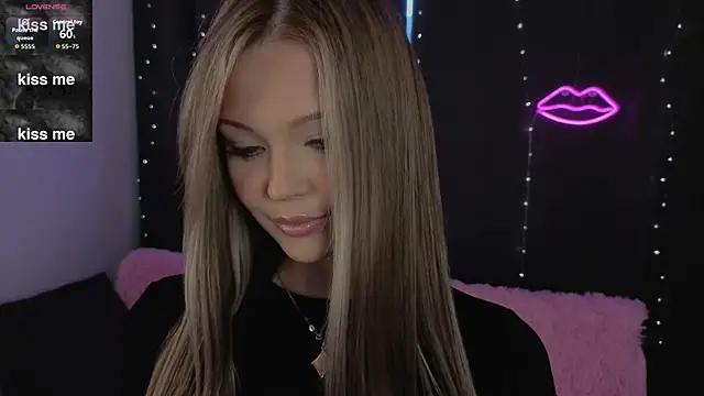 ElsaDivine online show from 07.19.26