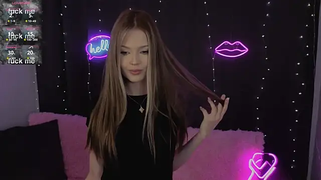 ElsaDivine online show from 08.02.26
