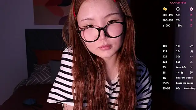 nullgirl online show from 03.15.26