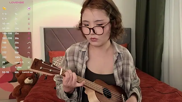 nullgirl online show from 04.04.26