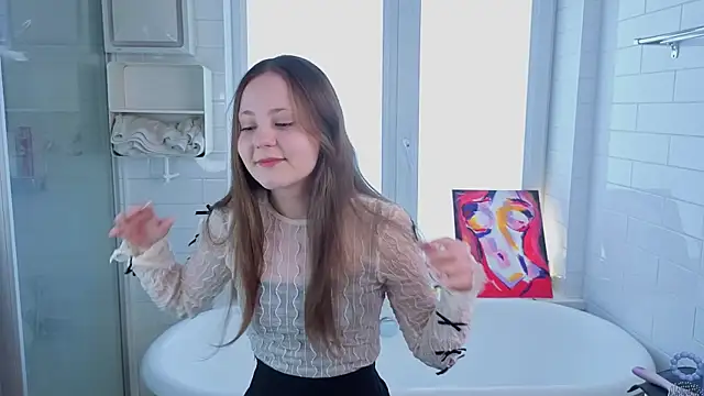 Snapshot of CinthiaSluis chatting on 03.04.26 CinthiaSluis online show from 03.04.26