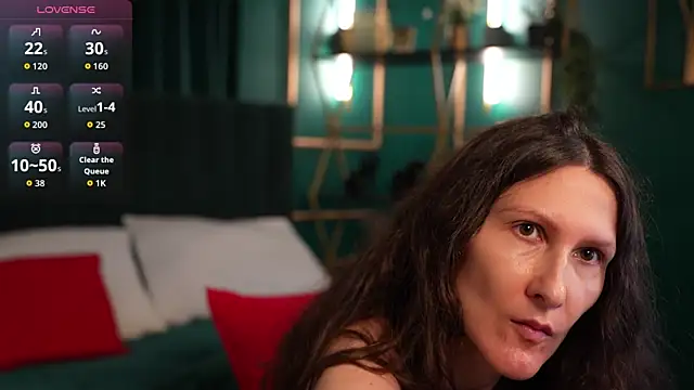 Fetish Pamela online show from 04.20.26