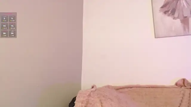 chloe peach  online show from 03.16.26