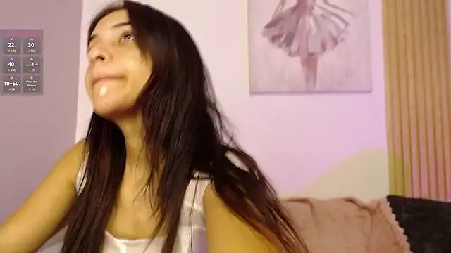 chloe peach  online show from 04.16.26