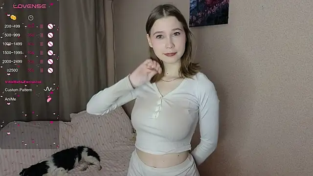 vickky shy online show from 01.16.26