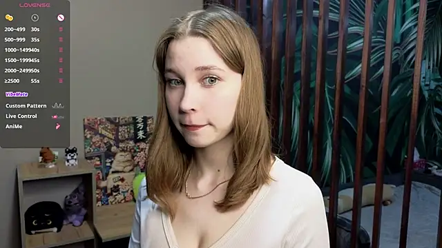 vickky shy online show from 03.30.26