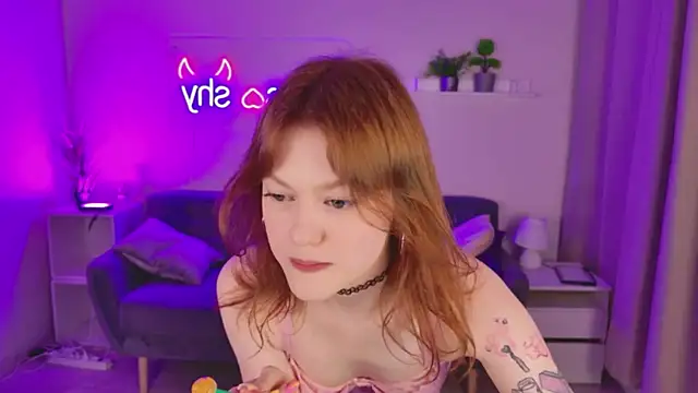 Snapshot of Lily_Mio chatting on 07.19.26 Lily Mio online show from 07.19.26